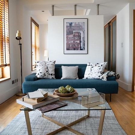 Piccadilly Circus Luxury Studio Appartement Londen Buitenkant foto