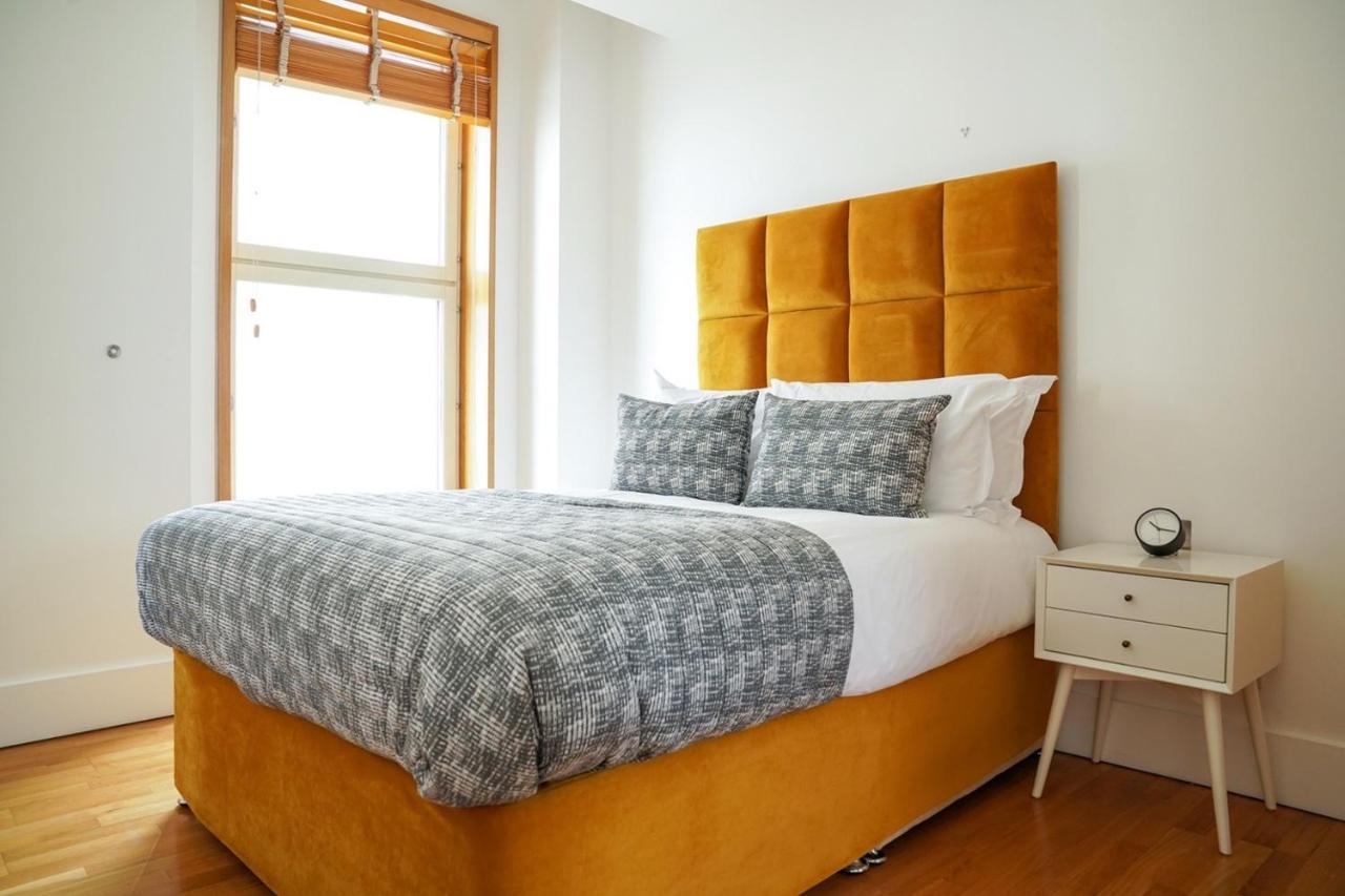 Piccadilly Circus Luxury Studio Appartement Londen Buitenkant foto